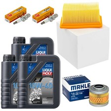 Set Öl Service 3L Luftfilter