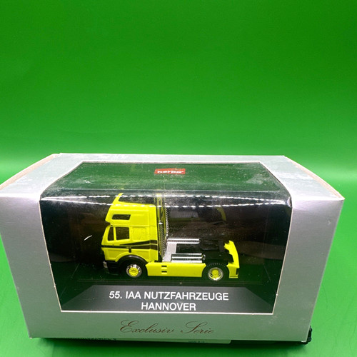 Herpa zugmaschine exclusiv - zugmaschine,