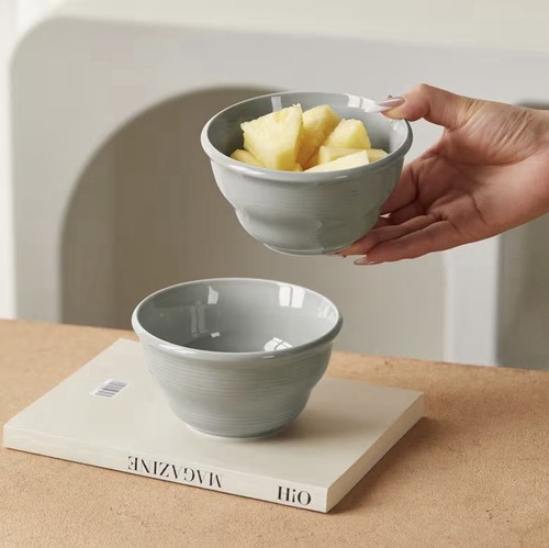 2er set keramik dessert - 2er,
