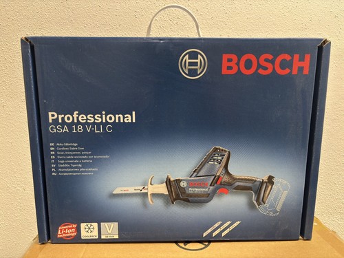 Bosch professional gsa 18v - professional,