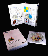 WinFunktion Mathematik plus 18 - bhv - Lern-Software plus Handbuch neuwertig