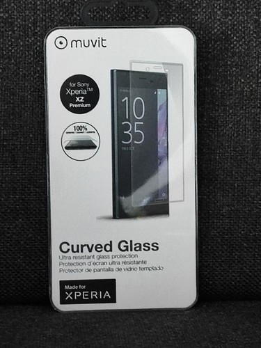 Muvit tempered glas sony - tempered,