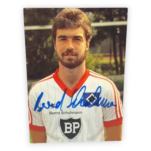 Bernd schuhmann hamburger - bernd,