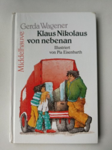 Klaus nikolaus von - nikolaus, nebenan
