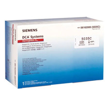 DCA System Hemoglobin A1C Test