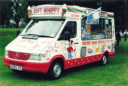 Alter lkw verkaufswagen - lkw,