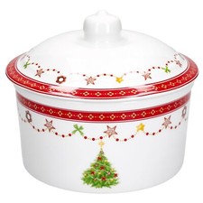 Weihnachtstraum gebäckdose - weihnachtstraum,
