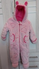 Eat Ants Schneeanzug / Wagenanzug gr. 74