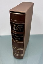Brockhaus 19. Auflage Band 1