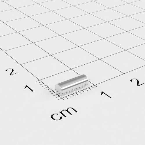 20x neodym stabmagnet 3x8mm - neodym,