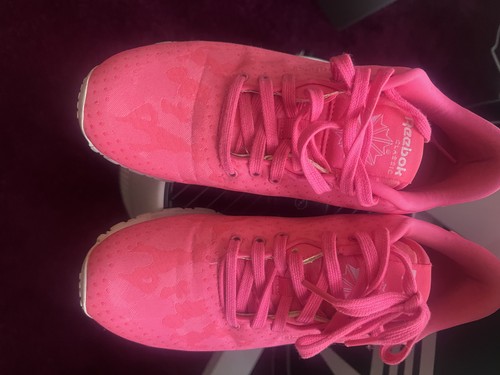 Reebok sneaker pink 36 - reebok, gr.