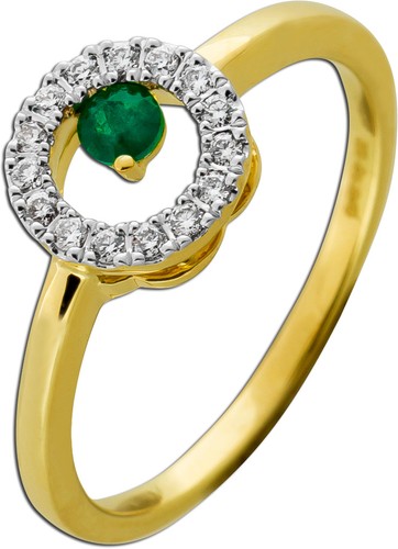 Smargd happy lady ring - smargd,