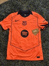 FC Barcelona 3. Trikot Saison