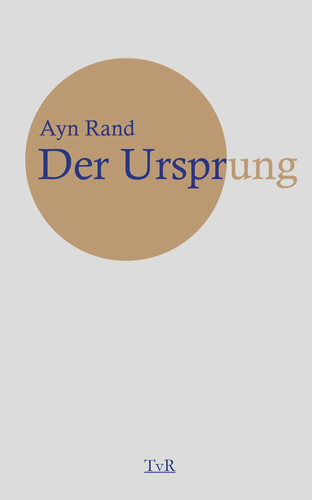 Der ursprung ayn - ursprung, |