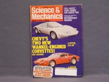 WANKEL-ENGINED CORVETTES - 2 &