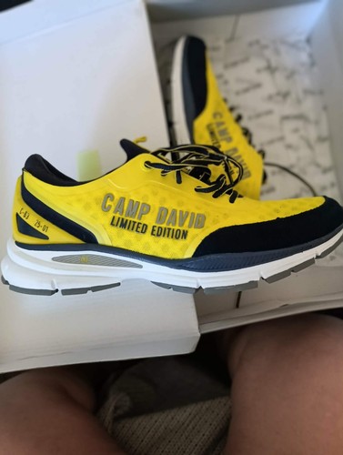 Camp david sneaker limited - david,