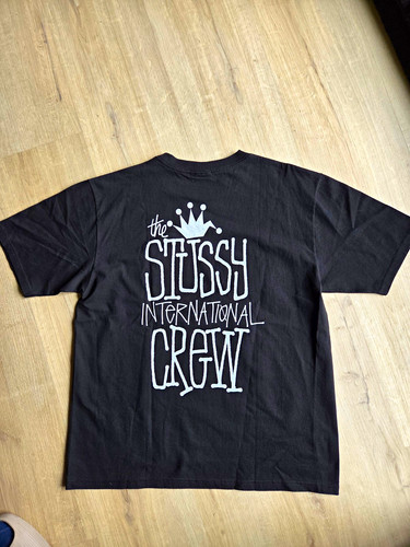 Stussy herren shirt - herren, l