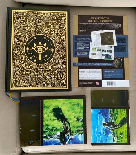 The legend zelda breath - of, of