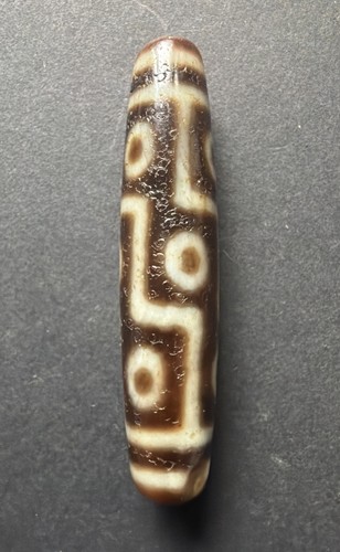 Dzi bead tibet buddha tian - tibet,,