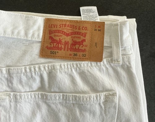 Levi 501 jeans größe - levi,