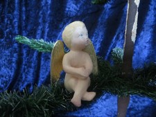 ( 24) Nostalgischer Schwebeengel für den Weihnachtsbaum