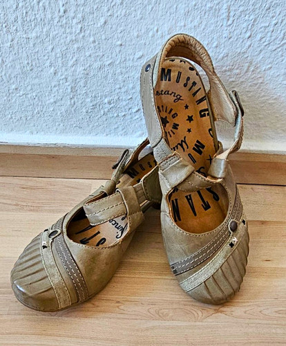 Mustang damen riemchenpumps - mustang,