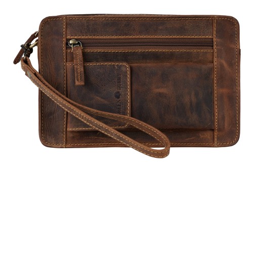 Greenburry vintage wrist bag - greenburry,