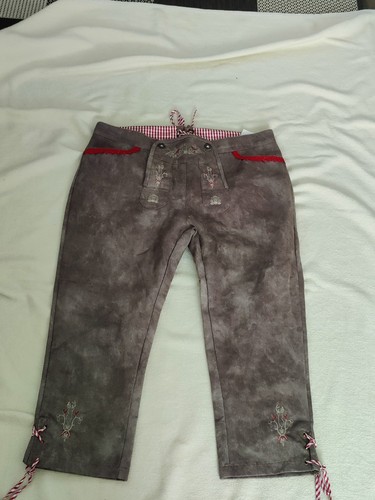 Trachtenhose kniebundhose - trachtenhose, gr