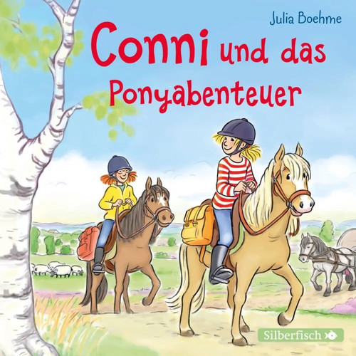 Julia boehme conni und - julia, |