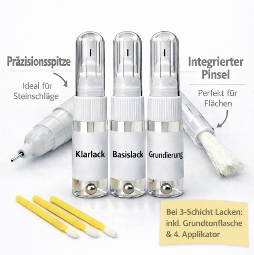 Lackstift komplettset für - lackstift,