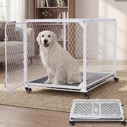 Hundekäfig metall - hundekäfig,