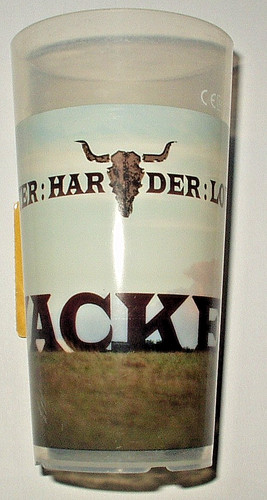 Fanbecher wacken becks - wacken,
