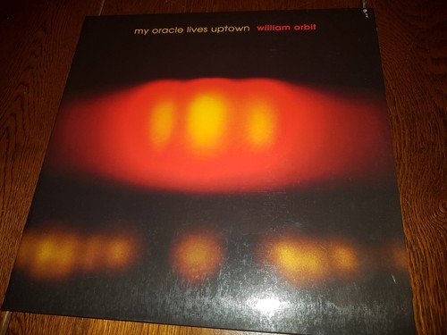 Linn william orbit - lp,