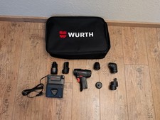 Würth Akku Bohrschrauber Bs