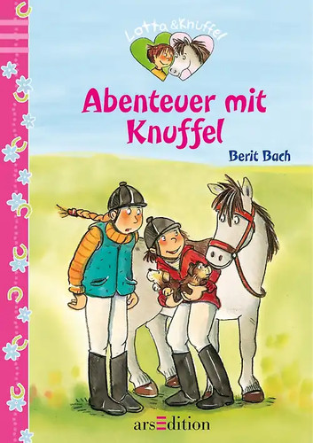 Lotta und knuffel abenteuer - lotta,