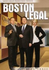 Boston Legal - Season Three -