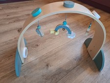 Spielebogen Holz Regenbogen