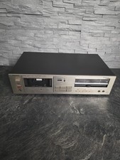 Luxman 210 stereo cassette - luxman,