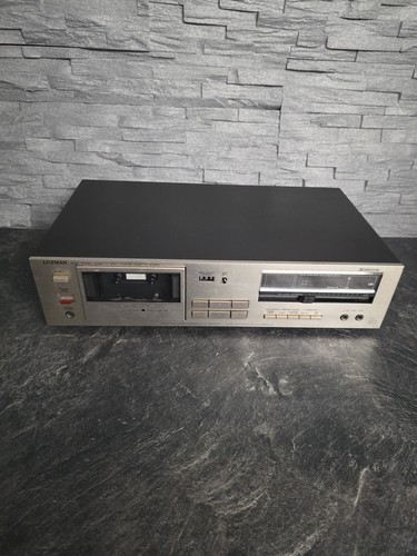 Luxman 210 stereo cassette - luxman,