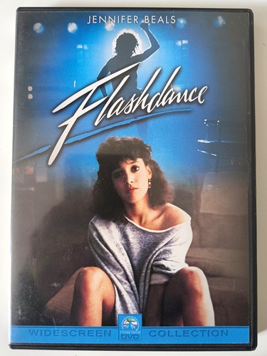 Flashdance dvd tanzen - dvd,