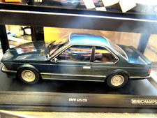 BMW 6er Reihe Coupe 1982 E24