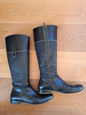 La Martina Stiefel Gr.41 schwarz