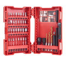 Milwaukee Shockwave Bohrer