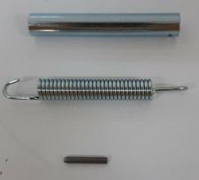 Befestigungsteile Hauptständer Kippständer Simson Schwalbe Star KR51 SR4 Feder 