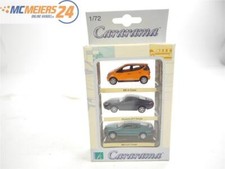 E437 Hongwell Cararama 55/2/0671 Modellauto-Set 3-tlg. PKW MB Porsche 1:72