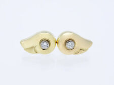 Ohrstecker 0,40 ct. Brillanten Diamanten 585 Gold 14 Karat Deta Schmuck