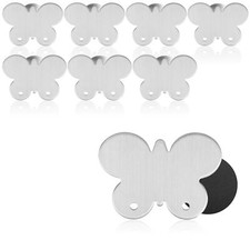 8x Tischdeckenbeschwerer -