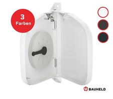 BAUHELD® Rolladen Gurtwickler Aufputz Rolladengurt 14mm Gurtroller [Ohne Gurt]