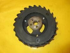 Schwungscheibe Lüfter Hatz Motor E 673 280 ccm  Rüttelplatte Stromerzeuger 73 mm