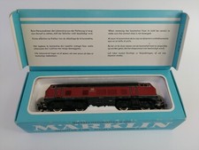 Märklin Hamo 8375 Diesellokomotive Lok V 160 in OVP H0 Eisenbahn Modell